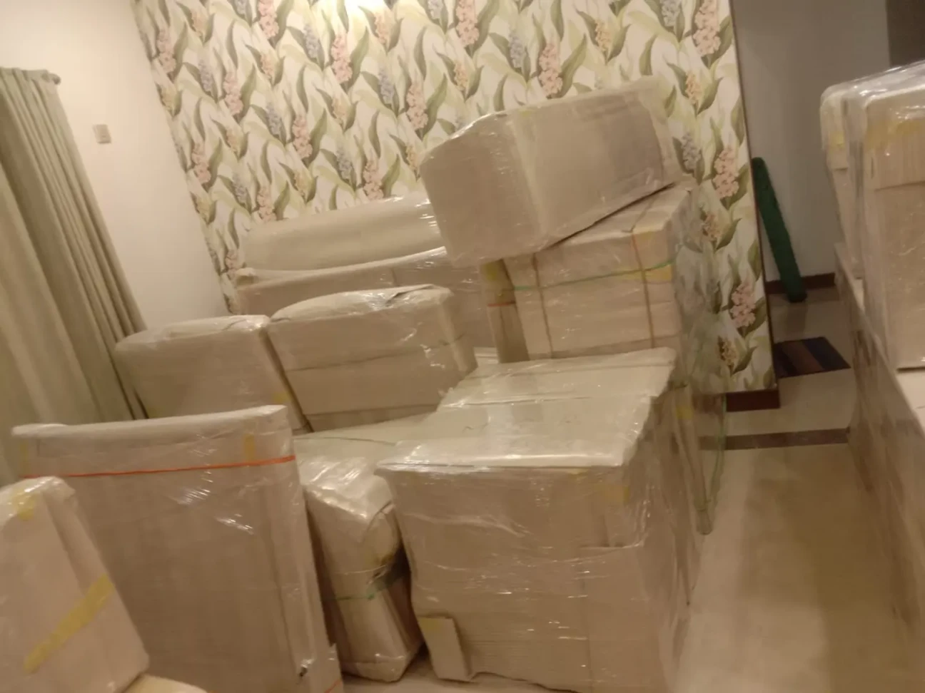 MJ Cargo Moving Project 8